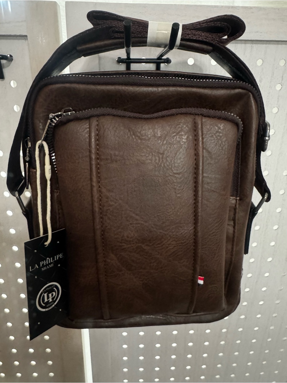 Brown Women's Crossbody Bag